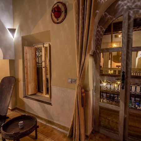 Riad Bed & Breakfast Comptoir Du Pacha Marakéš Exteriér fotografie