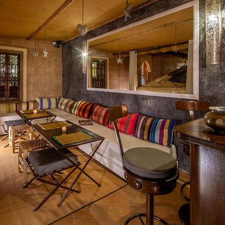 Riad Bed & Breakfast Comptoir Du Pacha Marakéš Exteriér fotografie