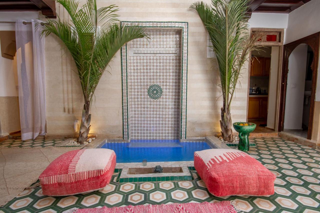 Riad Bed & Breakfast Comptoir Du Pacha Marakéš Exteriér fotografie