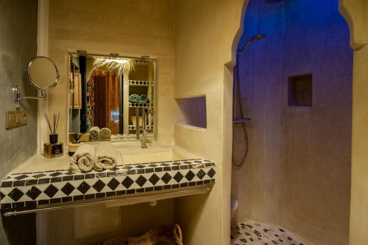 Riad Bed & Breakfast Comptoir Du Pacha Marakéš Exteriér fotografie