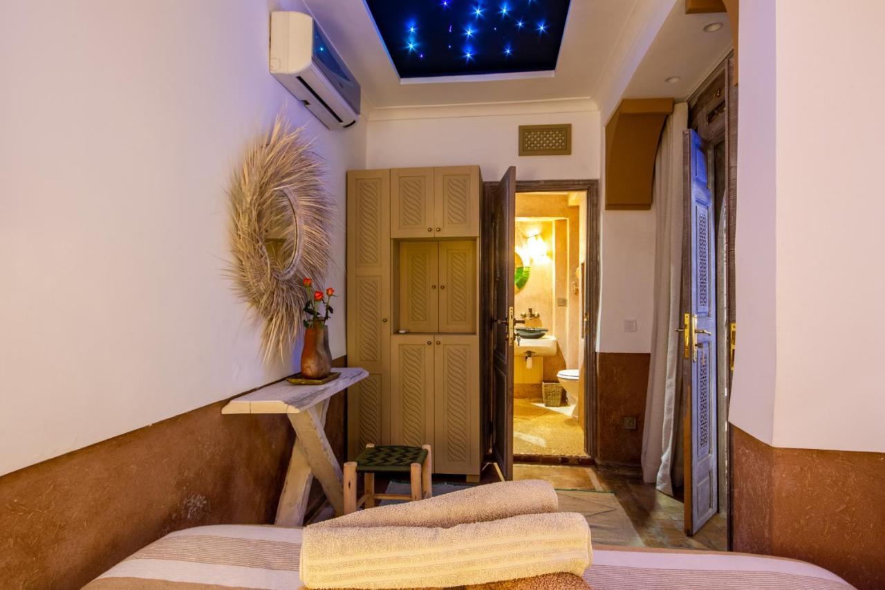 Riad Bed & Breakfast Comptoir Du Pacha Marakéš Exteriér fotografie