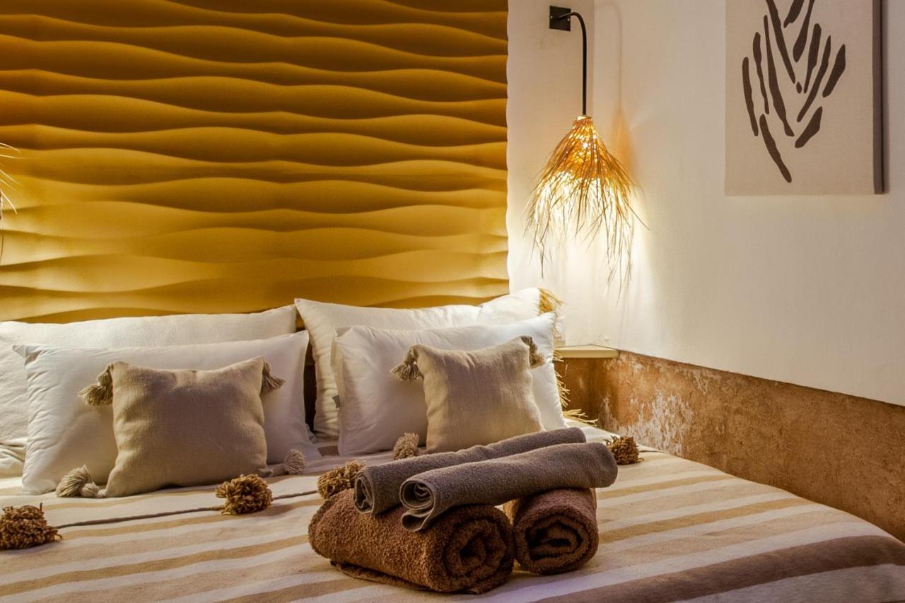 Riad Bed & Breakfast Comptoir Du Pacha Marakéš Exteriér fotografie
