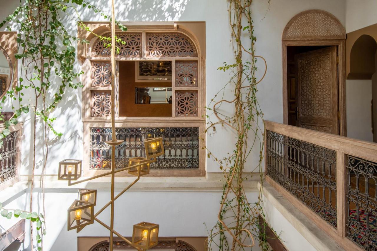 Riad Bed & Breakfast Comptoir Du Pacha Marakéš Exteriér fotografie