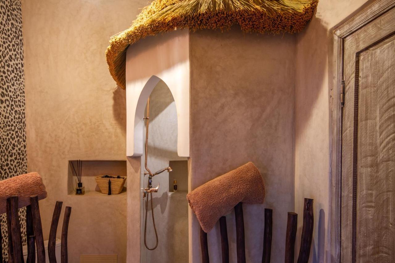 Riad Bed & Breakfast Comptoir Du Pacha Marakéš Exteriér fotografie