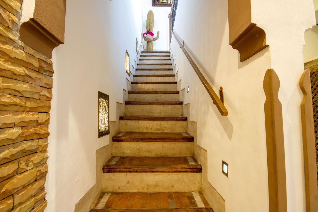 Riad Bed & Breakfast Comptoir Du Pacha Marakéš Exteriér fotografie