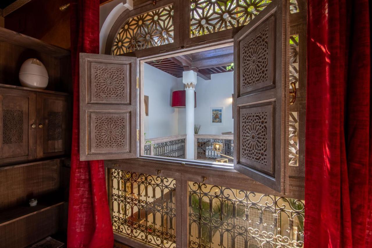 Riad Bed & Breakfast Comptoir Du Pacha Marakéš Exteriér fotografie
