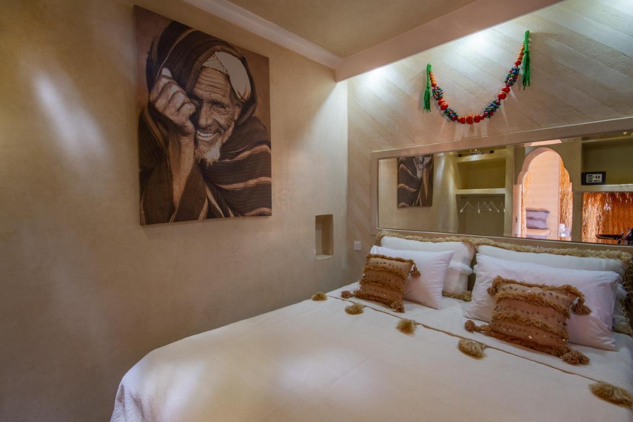 Riad Bed & Breakfast Comptoir Du Pacha Marakéš Exteriér fotografie