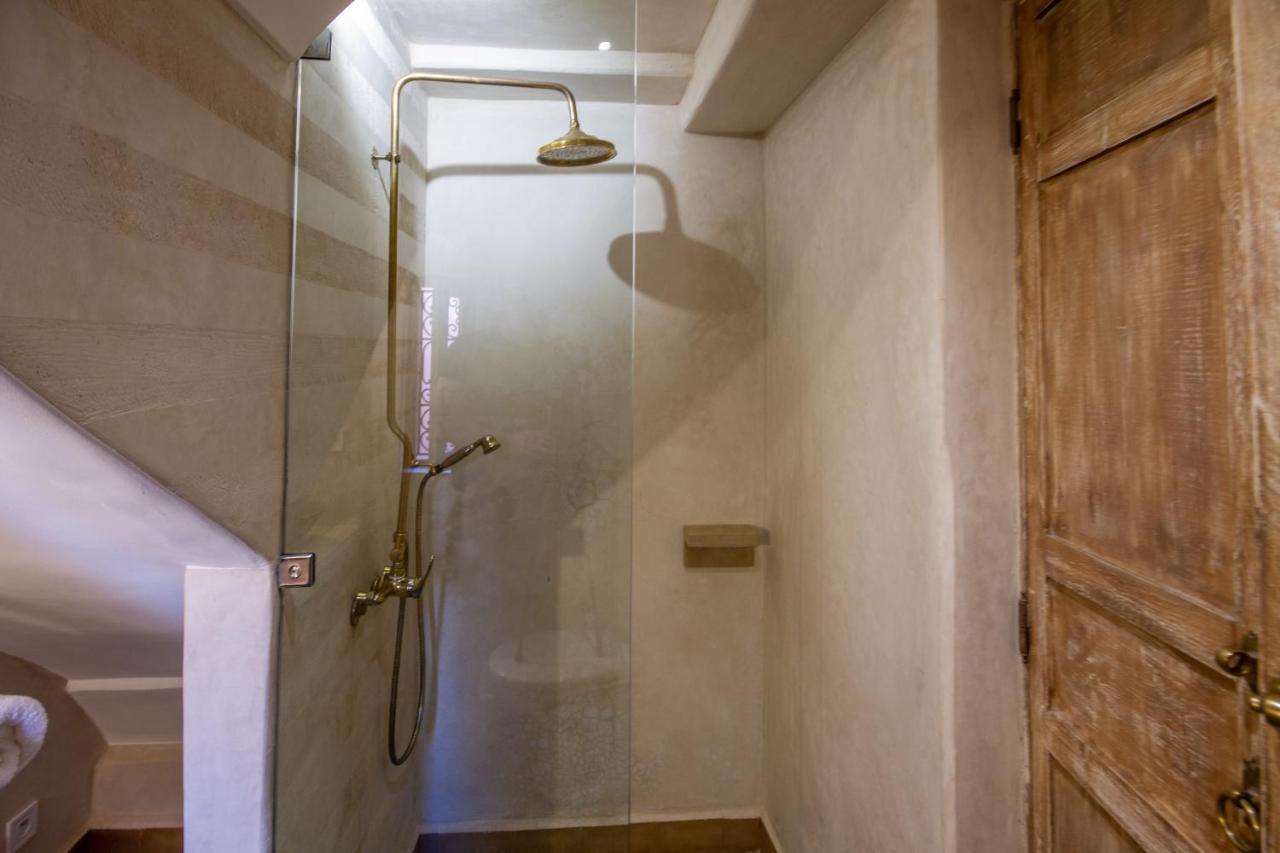 Riad Bed & Breakfast Comptoir Du Pacha Marakéš Exteriér fotografie