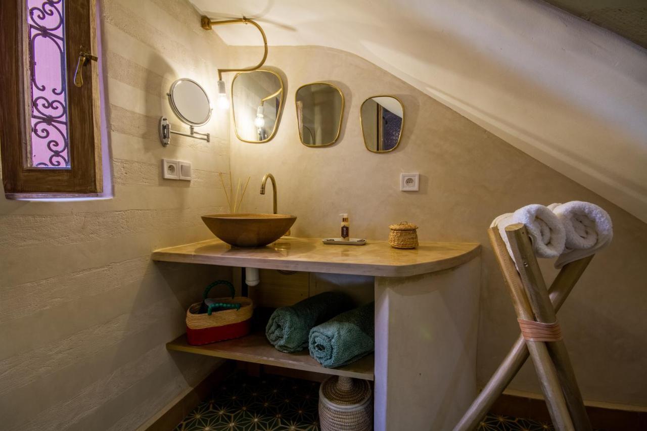 Riad Bed & Breakfast Comptoir Du Pacha Marakéš Exteriér fotografie