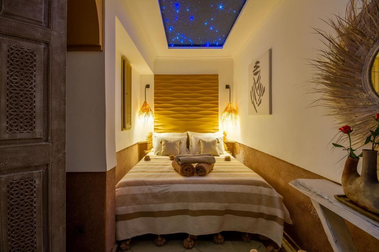 Riad Bed & Breakfast Comptoir Du Pacha Marakéš Exteriér fotografie
