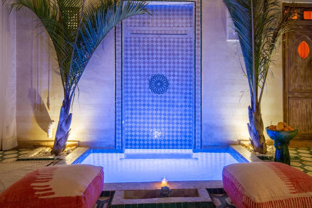 Riad Bed & Breakfast Comptoir Du Pacha Marakéš Exteriér fotografie