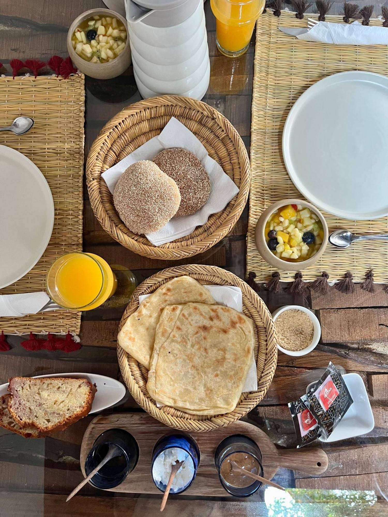 Riad Bed & Breakfast Comptoir Du Pacha Marakéš Exteriér fotografie