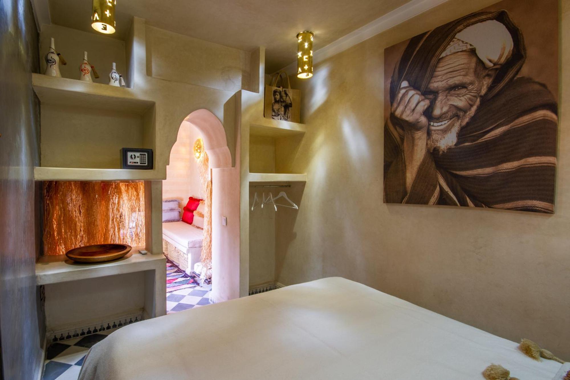 Riad Bed & Breakfast Comptoir Du Pacha Marakéš Exteriér fotografie