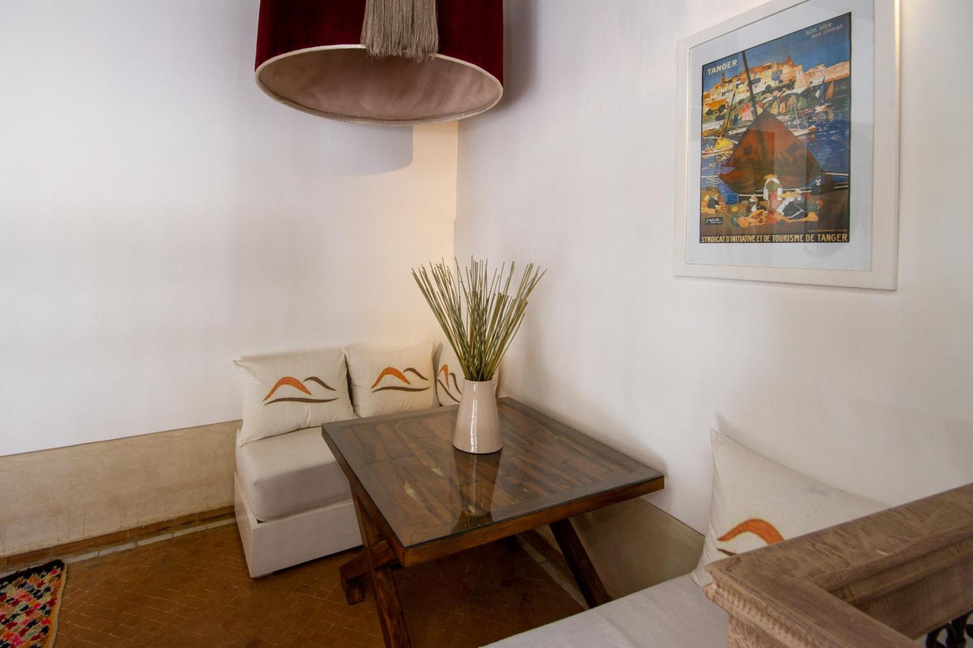 Riad Bed & Breakfast Comptoir Du Pacha Marakéš Exteriér fotografie