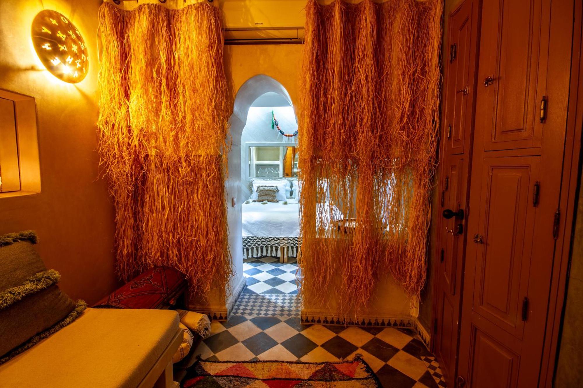 Riad Bed & Breakfast Comptoir Du Pacha Marakéš Exteriér fotografie