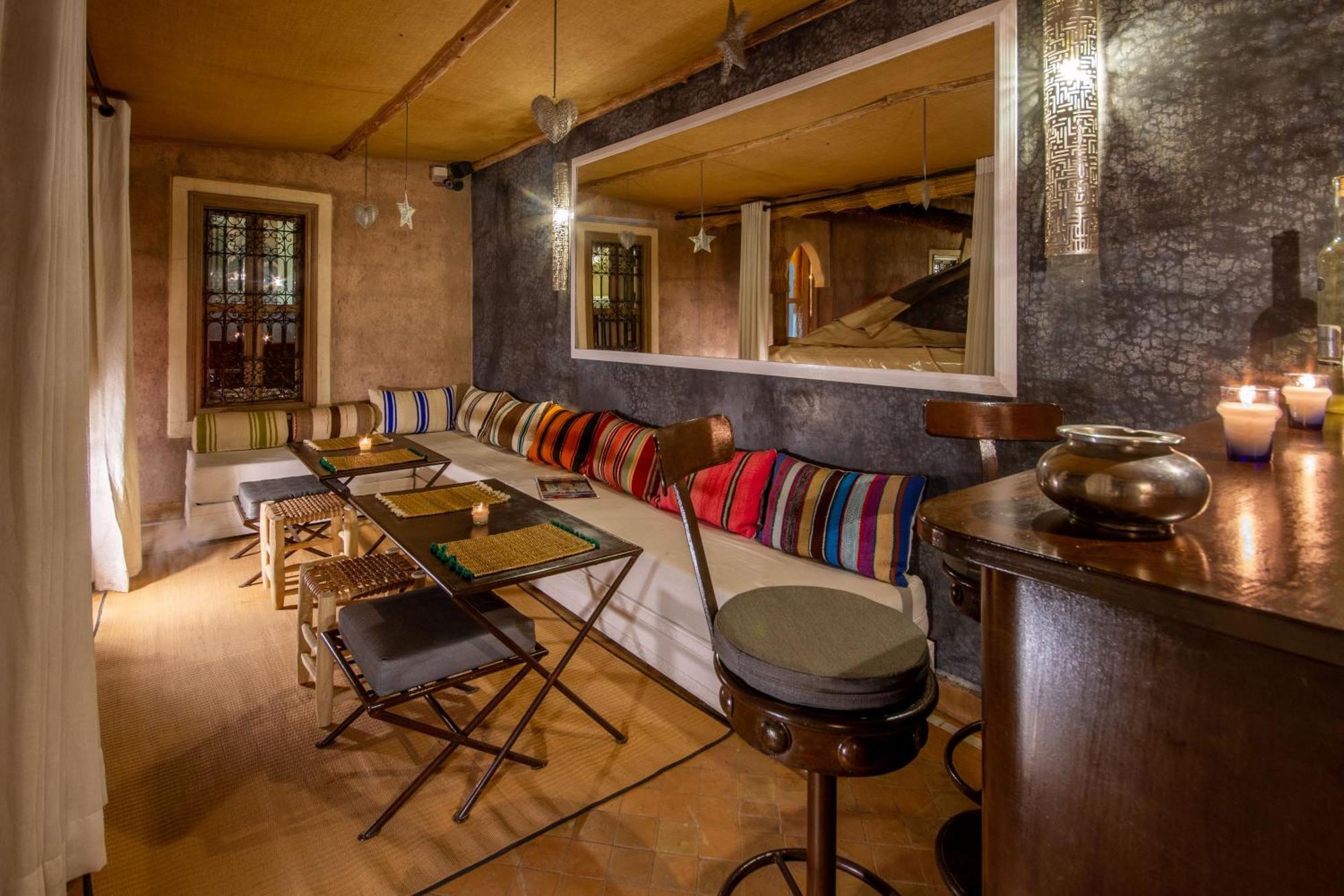 Riad Bed & Breakfast Comptoir Du Pacha Marakéš Exteriér fotografie