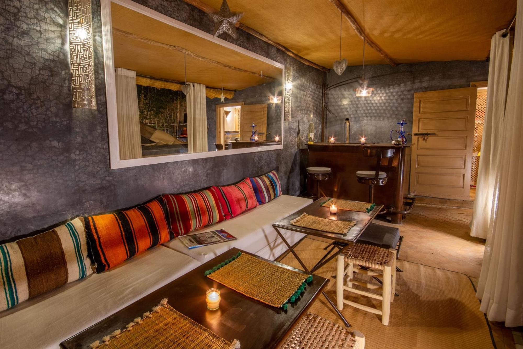 Riad Bed & Breakfast Comptoir Du Pacha Marakéš Exteriér fotografie