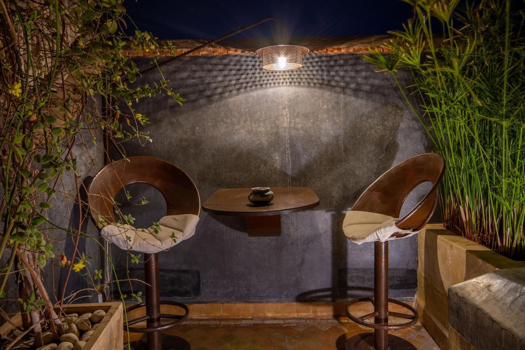 Riad Bed & Breakfast Comptoir Du Pacha Marakéš Exteriér fotografie